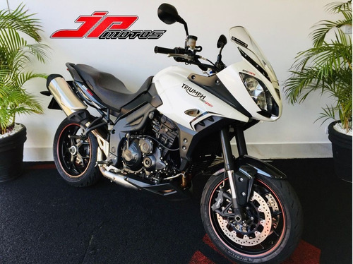 Imagem 1 de 8 de Triumph Tiger Sport 1050