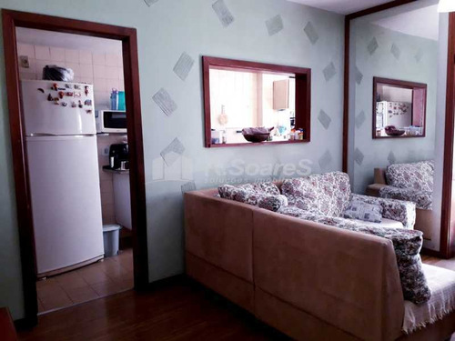 Imagem 4 de 15 de Apartamento Com 2 Quartos No Engenho Novo. Rua Araújo Leitão - Cpap20485