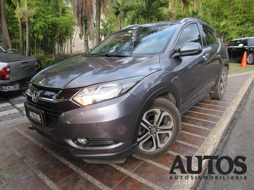 Honda Hr V Sdr Awd Exl Cvt Cc1800 4x4 Automatico 141 Hp