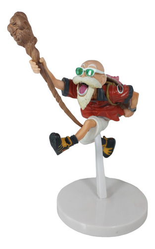 Dragon Ball Figura De Maestro Roshi