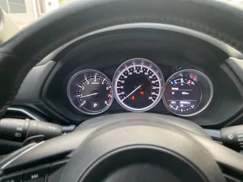 Mazda CX-5 2.5 Grand Touring 4X2