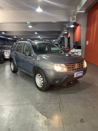 Renault Duster 1.6 4x2 Confort 110cv
