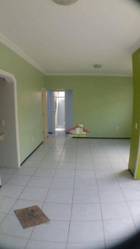 Imagem 11 de 30 de Apartamento Com 2 Dormitórios À Venda, 82 M² Por R$ 170.000,00 - Parangaba - Fortaleza/ce - Ap0483