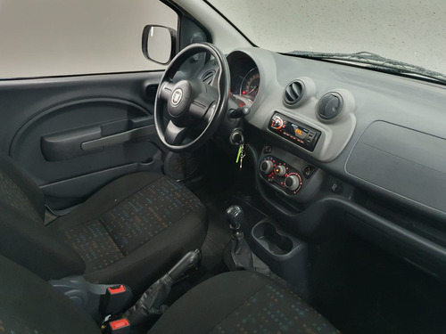 Fiat Fiorino Fiorino 1.4 Evo Hard Working (Flex)