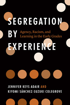 Libro Segregation By Experience: Agency, Racism, And Lear...