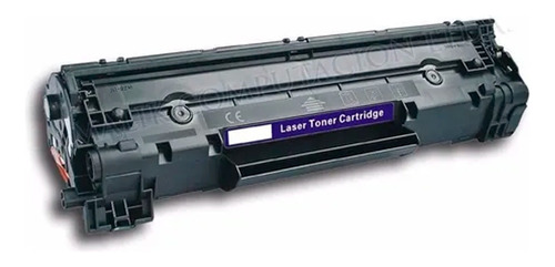 Toner Compatible Para Hp 85a Negro Laserjet Ce285a P1102