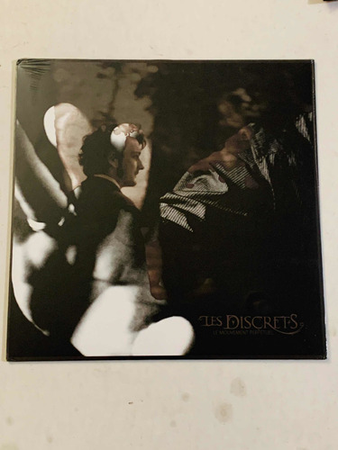 Les Discrets. Artic Plateau. Vinyl