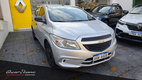 Chevrolet Onix Lt 1.0 2018 Impecable!