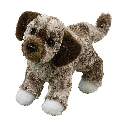 Peluche De Perro Mestizo De Patata Spud, Juguete De Pel...