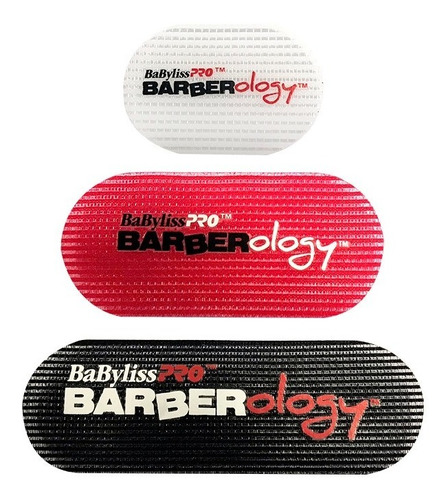 Pack 6 Unidades Grippers Barberology Babyliss