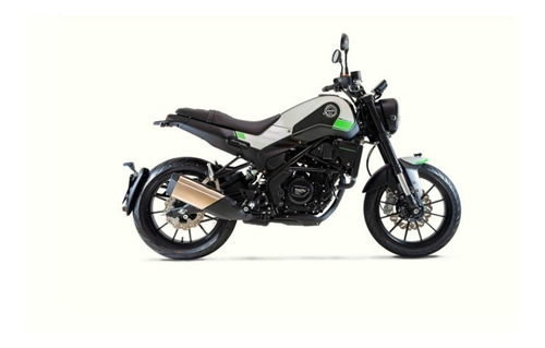 Imagen 3 de 24 de Benelli Leoncino 250 Abs