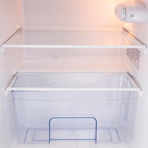 Mini Refrigerador, Color Azul Estilo Retro Marca West Bend