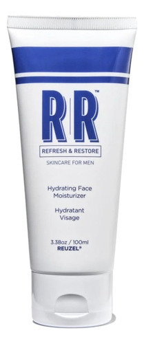  Reuzel Crema Hidratante Facial Textura Ligera 100 Ml