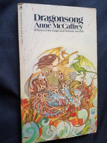 Dragonsong Anne Mccaffrey En Ingles Original 