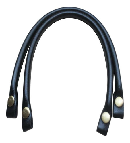 A Con Botón A Presión Accesorios Universales Para Negro
