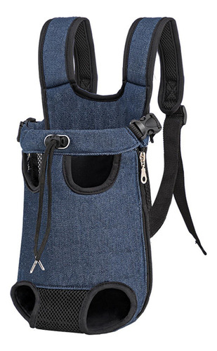 Mochila Porta-bebês Frontal Para Animais De Estimação,