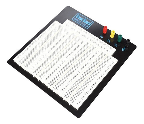 Protoboard 3260 Puntos Breadboard