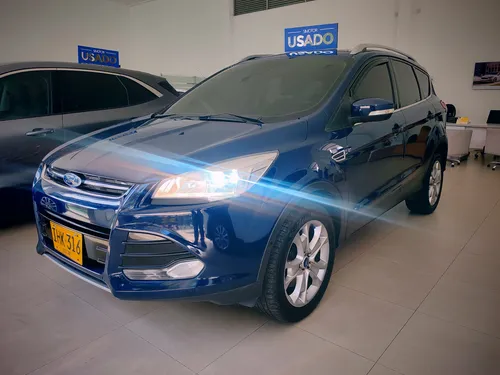 Ford Escape 2.0 Titanium