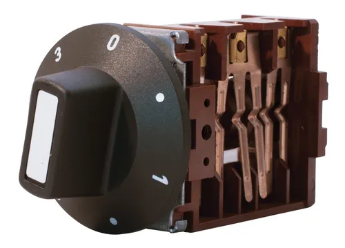 comprar Llave Rotativa Ego Alemana 7 Posiciones Anafe Electrico
