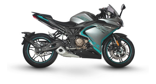 Imagen 3 de 25 de Voge Sport 300 Rr 300rr Deportiva Pista
