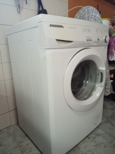 Imagen 2 de 4 de Lavarropas Marca Aurora 6206. Carga Frontal $85000