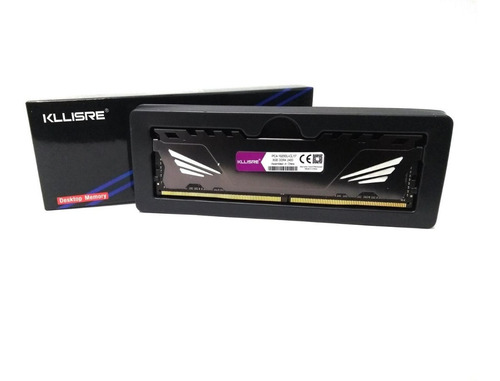Memória Ddr4 8gb 2666mhz - Kllisre (Recondicionado)