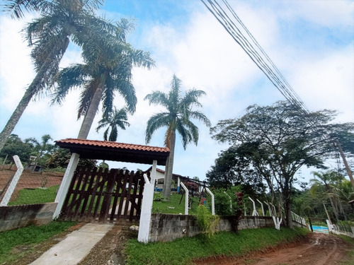 Sítio Completo À Venda Em Santa Isabel/sp 7.500m2 R$950.000