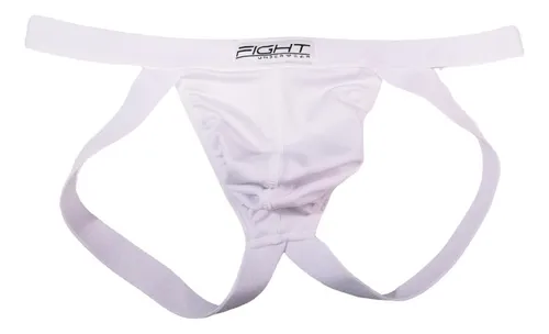 Suspensorio blanco deals
