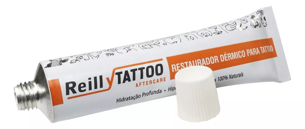 Segunda imagem para pesquisa de pomada tatuagem