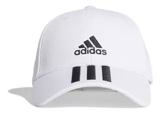 Gorra adidas Unisex Béisbol 3 Tiras Sarga | Fq5411