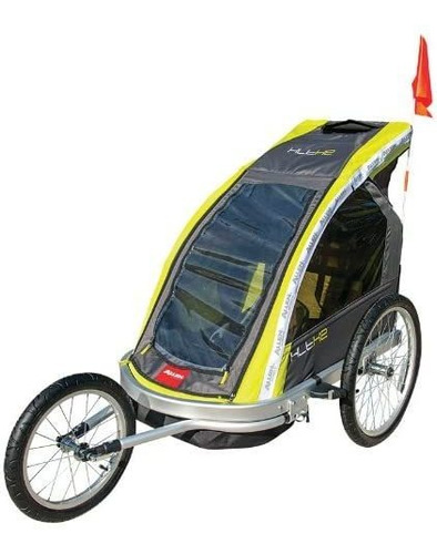 Allen Sports Premier 2-child Aluminum Bike Remolque