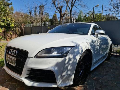 Audi Tt Rs Coupe 2013 2.5 Tfsi Stronic 340cv Quattro