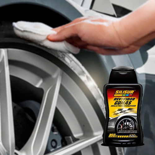 Imagen 4 de 6 de Kit Lavado Auto 4 Productos