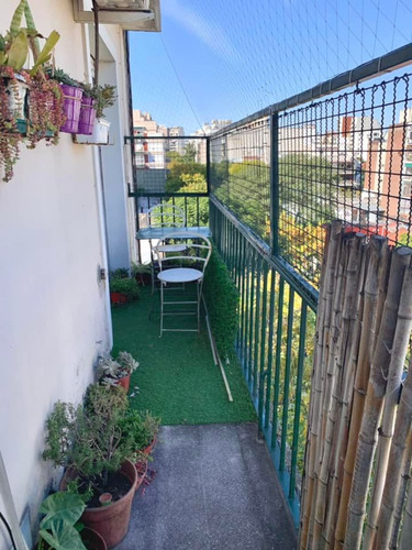 Imagen 4 de 28 de Venta 3 Ambientes Caballito Reciclado Balcon.
