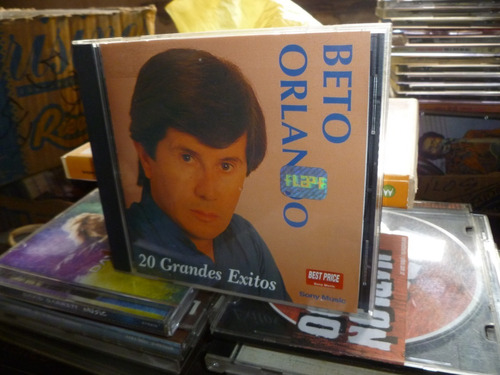 Beto Orlando - 20 Grandes Exitos - Cd Abbey Road -399