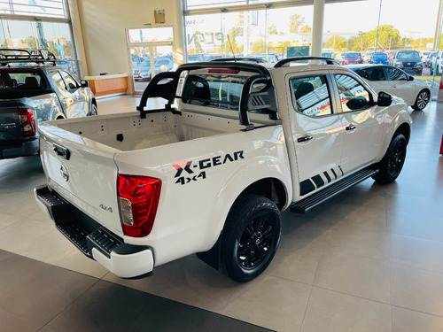 Nissan Frontier 2.3bt X-gear 4x4 At L22