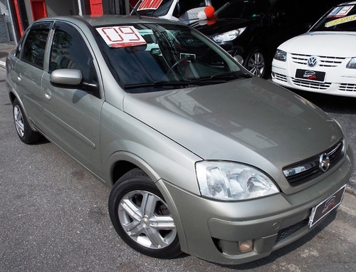 Corsa Sedan 1.4 Premium 2009 Completo - Ar