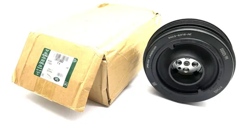 comprar Polia Motor Jaguar F-pace 2.0 R-sport Diesel 2023 Aj20d4