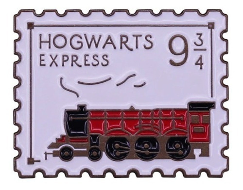 Pin Hogwarts Express Harry Potter