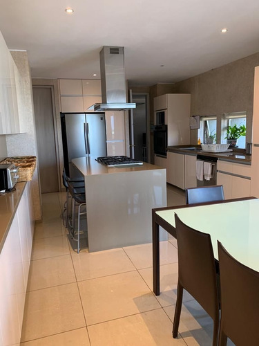 Imagen 19 de 22 de Departamento Lujo 360 M2 Amueblado Renta Jardines En La Mont