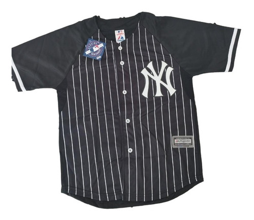 Camiseta Beisbolera Yankees Of New York 2021