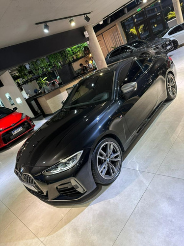 Imagen 20 de 22 de Bmw Serie 4 3.0 440i Coupe M Package 326cv