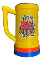 Comprar Un Poco De Ruido Chopp Jarra 1 Litro Chopera Cerveza Fernet