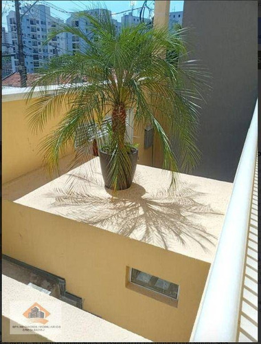 Imagem 2 de 19 de Apartamento Com 1 Dormitório À Venda, 34 M² Por R$ 205.000 - Vila Granada - São Paulo/sp - Ap0320