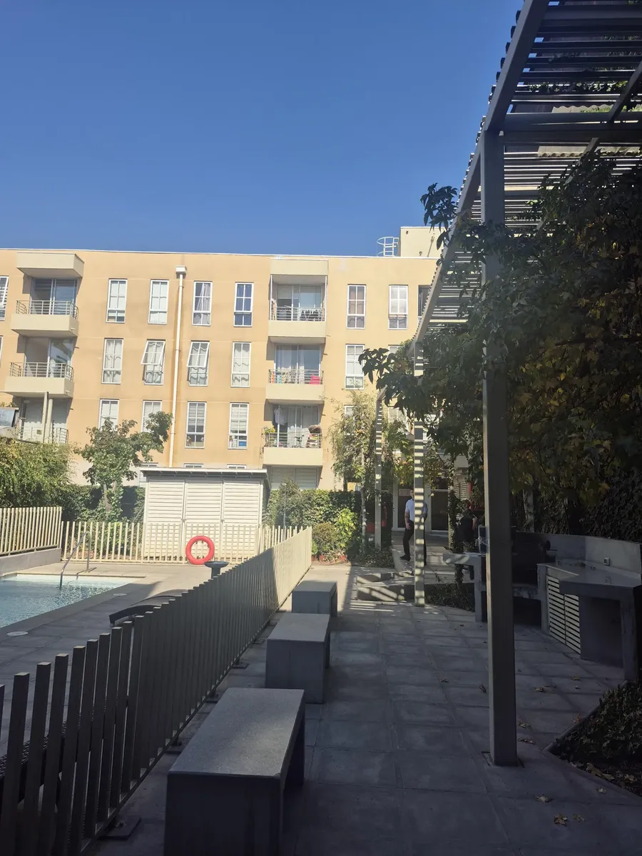 Imagen 3 de 17 de Departamento Barrio Yungay Parque Portales