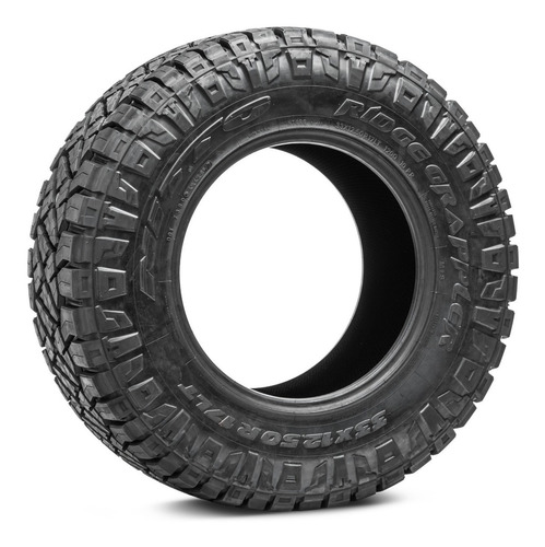 Imagen 3 de 7 de Llanta Nitto Ridge Grappler 265/70 R17 124/121q At Ranger