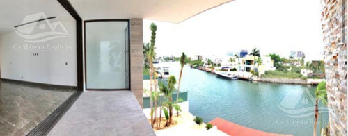 Imagen 10 de 23 de Casa De Lujo En Venta En Puerto Cancún Canales Alrz5000