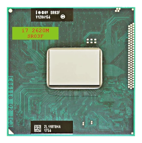 Hegem Intel Core Ghz Dual-core Quad-thread Cpu Procesador