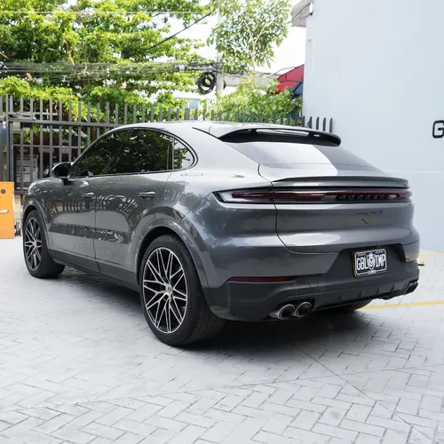 Porsche Cayenne S Coupé 4.0 S