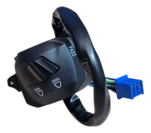 Comando Izquierdo Tvs Apache Rtr 160 180 Neoxact